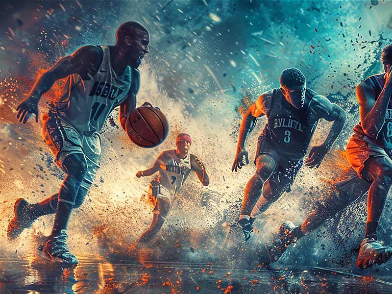 [QQ原声]NBA季前赛阿布扎比站 76人vs尼克斯 第四节 录像